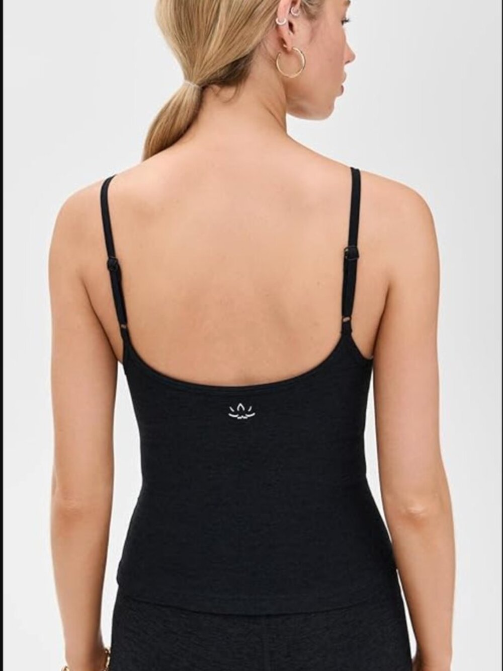 Beyond Yoga Spacedye Forever Tank Women's size S Darkest Night - Picture 14 of 14